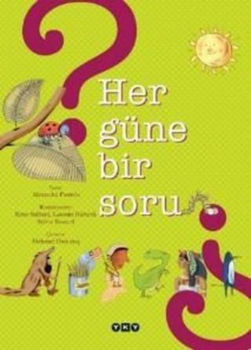 Her Güne Bir Soru ALEXANDRA PASTERİS