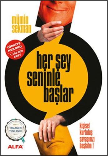 Her Şey Seninle Başlar! Mümin Sekman