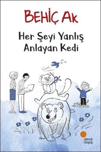 Her Şeyi Yanlış Anlayan Kedi Cindy Wilde