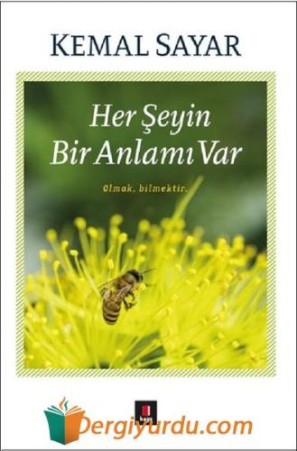 Her Şeyin Bir Anlamı Var Kemal Sayar