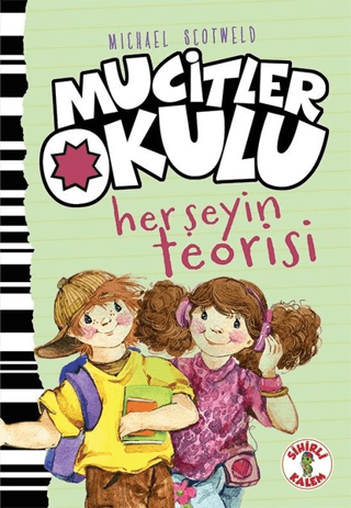 Her Şeyin Teorisi - Mucitler Okulu (Ciltli)