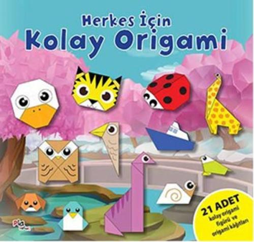 Herkes İçin Kolay Origami Kolektif Herkes İçin Kolay Origami Kolektif