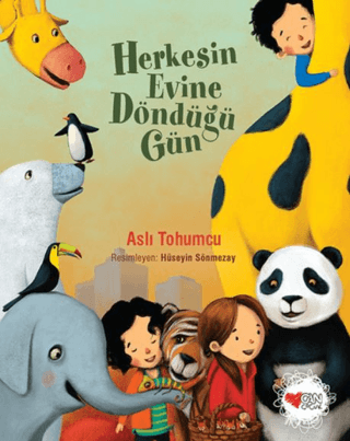 Herkesin Evine Döndüğü Gün Luca Di Fulvio