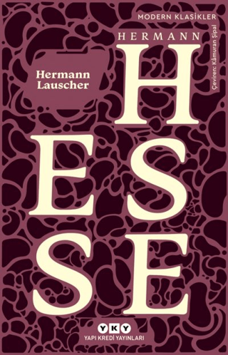 Hermann Lauscher Eliseo Alberto