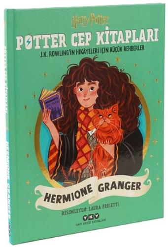Hermione Granger - Harry Potter Cep Kitapları (Ciltli) J. K. Rowling