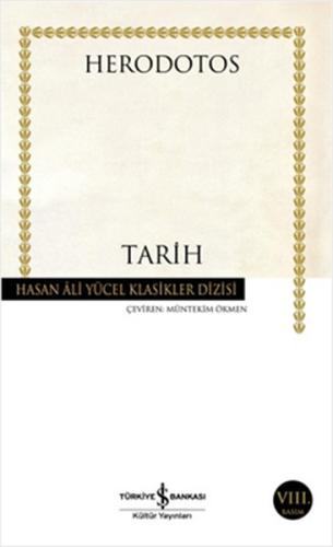 Herodotos Tarih - Hasan Ali Yücel Klasikleri Herodotos