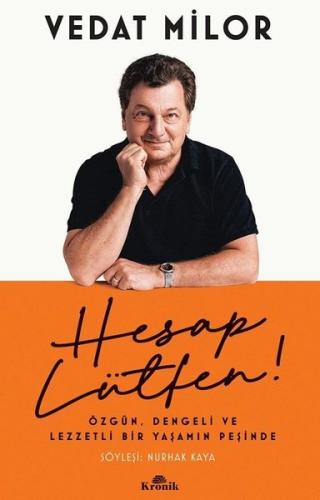 Hesap Lütfen! David Dickson