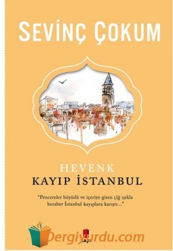 Hevenk - Kayıp İstanbul