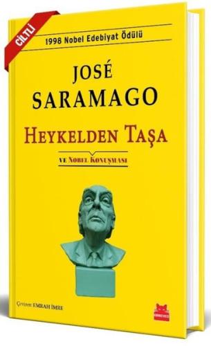 Heykelden Taşa ve Nobel Konuşması (Ciltli) 11594