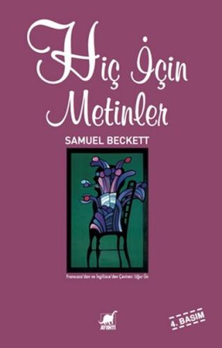Hiç İçin Metinler Esra Düzdağ