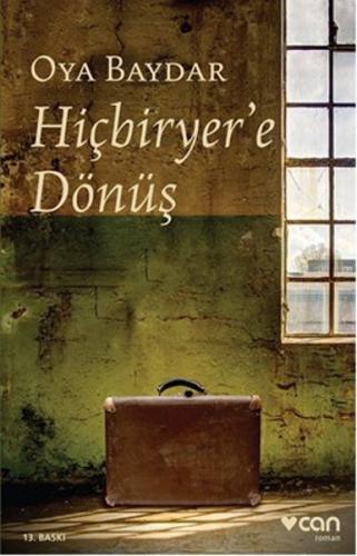 Hiçbiryer'e Dönüş Francesco Marciuliano