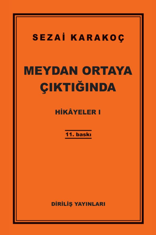 Hikayeler 1: Meydan Ortaya Çıktığında İnan Çetin