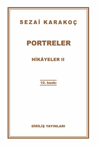 Hikayeler 2: Portreler İnan Çetin