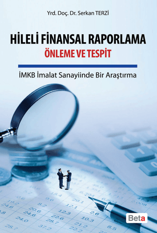 Hileli Finansal Raporlama Önleme ve Tespit Serkan Terzi