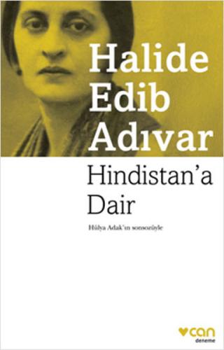 Hindistan'a Dair Halide Edib Adıvar