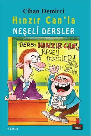 Hınzır Can'la Neşeli Dersler