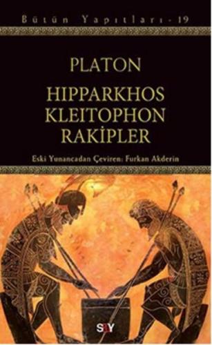 Hipparkhos Kleitophon Rakipler Platon