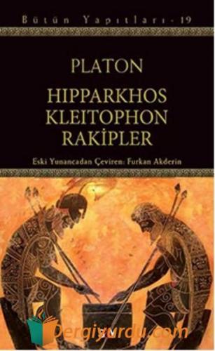 Hipparkhos Kleitophon Rakipler Platon ( Eflatun )