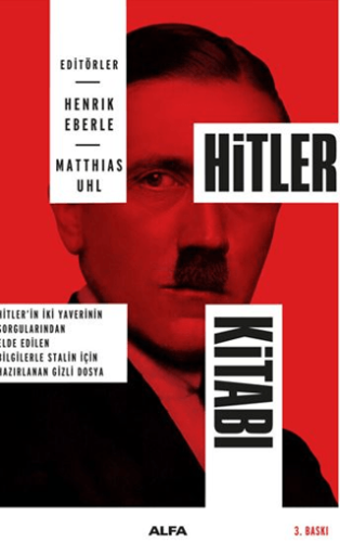 Hitler Kitabı Alan Macfarlane