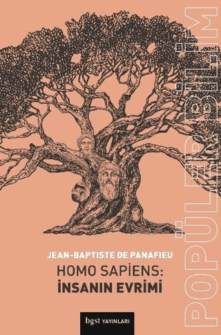 Homo Sapiens: İnsanın Evrimi Jean-Baptiste de Panafieu