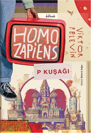 Homo Zapiens P Kuşağı 18365