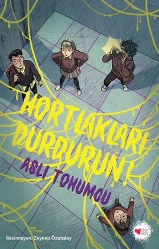 Hortlakları Durdurun! Luca Di Fulvio