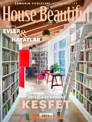 HOUSE BEAUTIFUL Dergisi 2024 Abonelik Kollektif