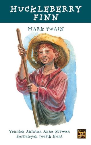 Huckleberry Finn-Çocuklar için Dünya Klasikleri