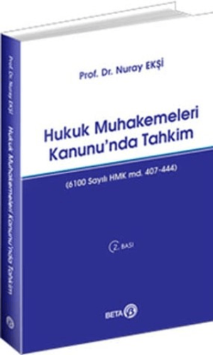 Hukuk Muhakemeleri Kanunu'nda Tahkim Fatih Atila