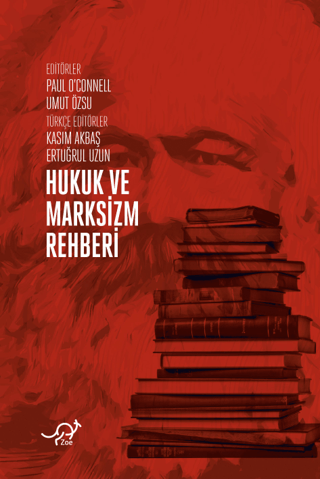 Hukuk ve Marksizm Rehberi Paul O'Connell