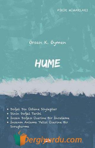 Hume Örsan Öymen