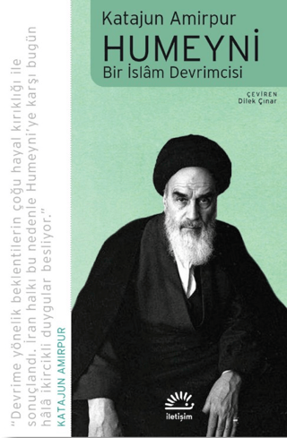 Humeyni - Bir İslam Devrimcisi Katajun Amirpur
