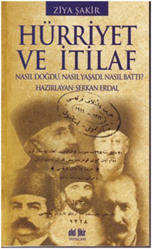 Hürriyet ve İtilaf Ralph Lazar