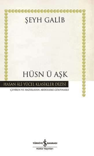 Hüsn ü Aşk (Ciltli)