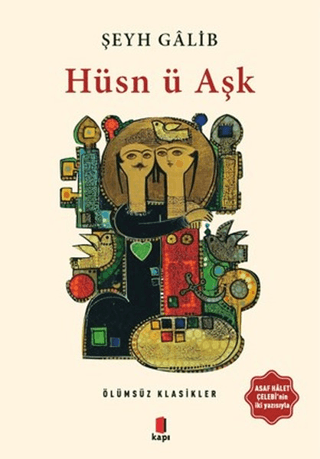 Hüsn ü Aşk Laudec Cauvin Leonardo