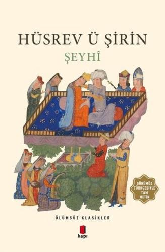 Hüsrev ü Şirin-Ölümsüz Klasikler Edward Abbey