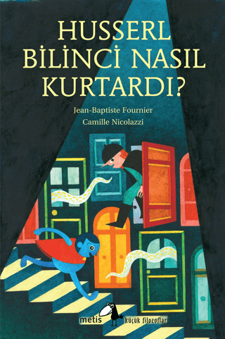 Husserl Bilinci Nasıl Kurtardı? Jean-Baptiste Fournier