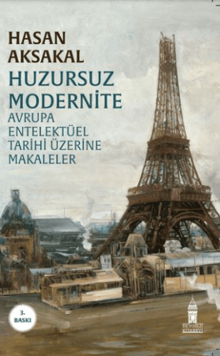 Huzursuz Modernite Saygın Ersin