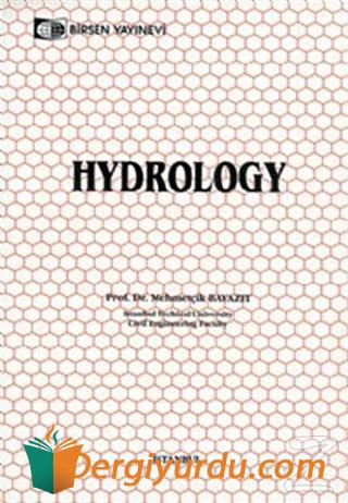 Hydrology Mehmetçik Bayazıt