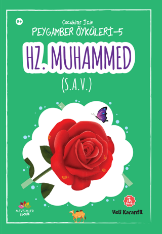 Hz. Muhammed (s.a.v.) - Çoçuklar İçin Peygamber Öyküleri 5 Jeff Hawkin