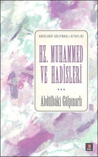 Hz. Muhammed ve Hadisleri