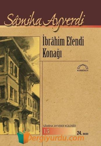İbrahim Efendi Konağı