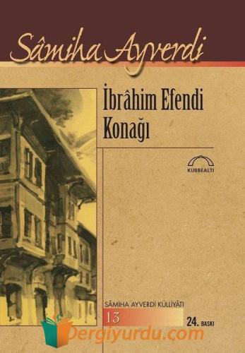 İbrahim Efendi Konağı Cem Yavuz