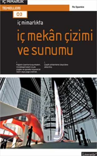 İç Mimarlıkta: İç Mekan Çizimi ve Sunumu Ro Spankie
