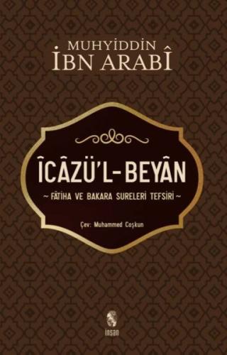 İcazü'l-Beyan Muhyiddin İbnü'l Arabi