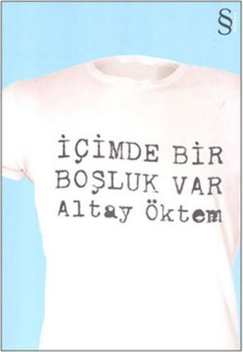 İçimde Bir Boşluk Var Hande Çevik