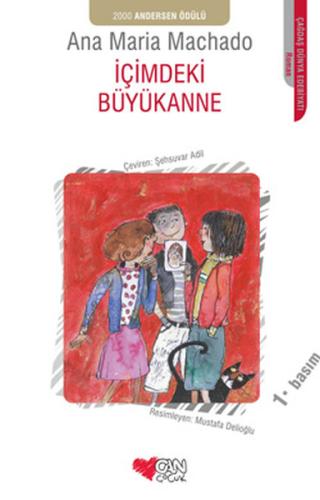 İçimdeki Büyükanne Maria Machado