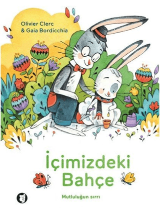 İçimizdeki Bahçe Senanur Yılmaz