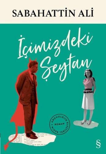İçimizdeki Şeytan Sabahattin Ali İçimizdeki Şeytan Sabahattin Ali
