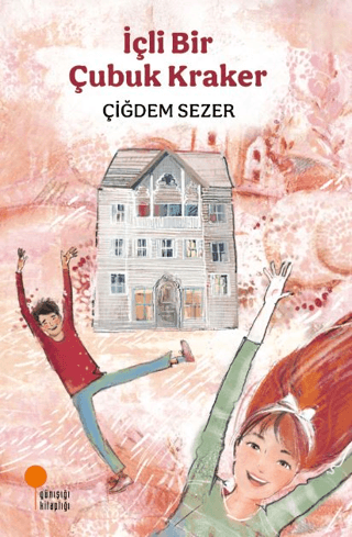 İçli Bir Çubuk Kraker M. Bayram Ayaz